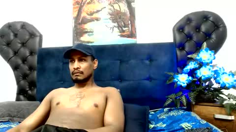 elcaballeroblack online show from May 30, 2:55 am