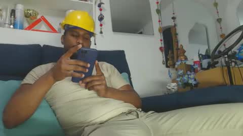 elcaballeroblack online show from March 5, 5:42 pm