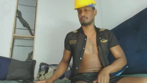 elcaballeroblack online show from March 22, 1:54 am