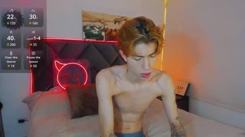 Snapshot of eliann_adam chatting on February 21, 9:34 am eliann_adam online show from February 21, 9:34 am