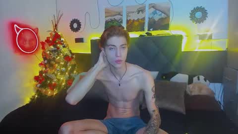 Snapshot of eliann_adam chatting on December 31, 7:10 am eliann_adam online show from December 31, 7:10 am