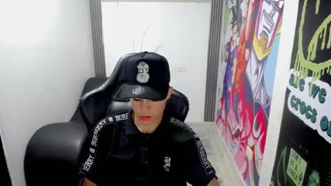 Snapshot of elii_797 chatting on January 28, 12:54 pm bby-santy online show from January 28, 12:54 pm