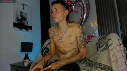 CAMILO online show from February 19, 2:08 am