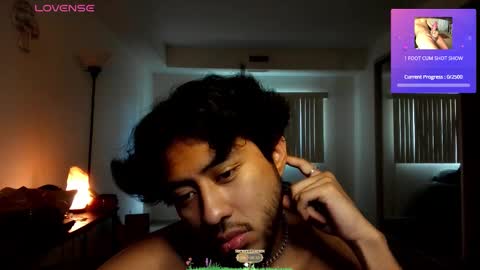 embersboudoir online show from March 1, 10:31 pm