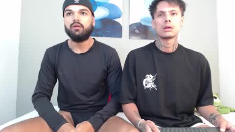 EMILIO online show from January 11, 8:54 am