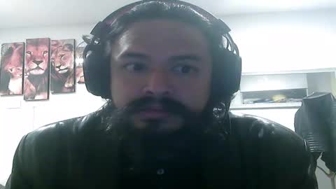 Nelson Mantilla Len online show from September 28, 1:58 am