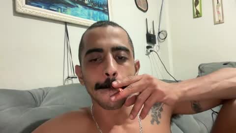 Luke online show from April 8, 10:18 pm