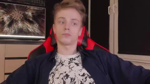 Enker online show from March 14, 5:53 pm