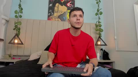 ENZO online show from October 27, 3:47 pm