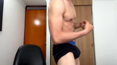 enzo_savage online show from April 8, 7:44 pm