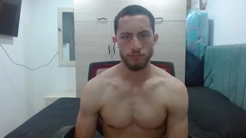 enzo_savage online show from November 26, 5:49 pm