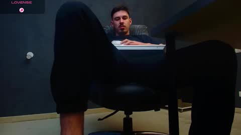 EnzoRace online show from October 4, 6:40 am