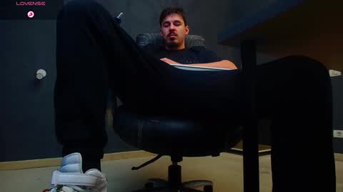 EnzoRace online show from November 7, 6:50 am