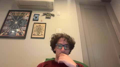 enzyme_ online show from April 19, 5:56 pm