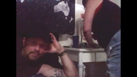 slutcouple online show from March 29, 7:25 pm