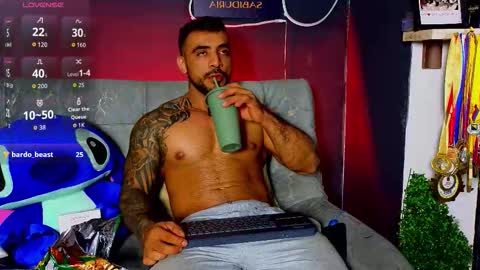 Brayan online show from March 27, 3:43 am