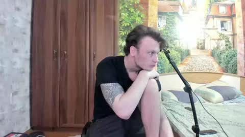 Eric online show from September 28, 12:36 pm