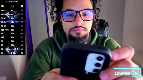 ernesto rodriguez 82 online show from January 12, 6:50 am