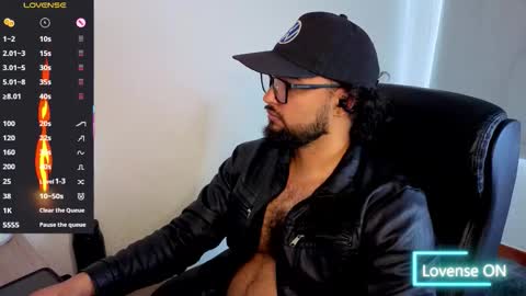 ernesto rodriguez 82 online show from November 13, 7:07 pm