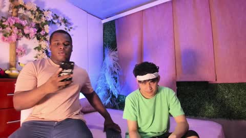 eros_fang online show from April 6, 9:54 am