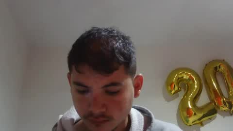 ErosStorm online show from November 8, 1:53 am