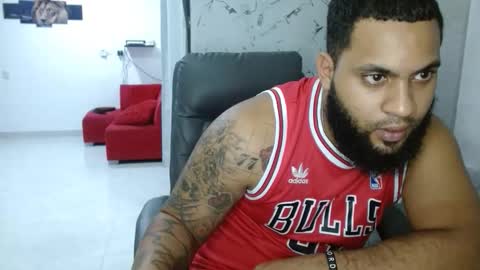 Eroticoblack online show from April 1, 5:20 am