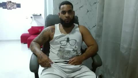 Eroticoblack online show from February 12, 5:02 am