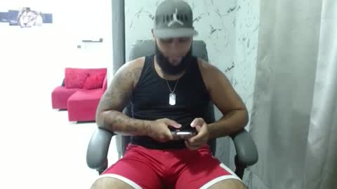 Eroticoblack online show from February 4, 5:46 am