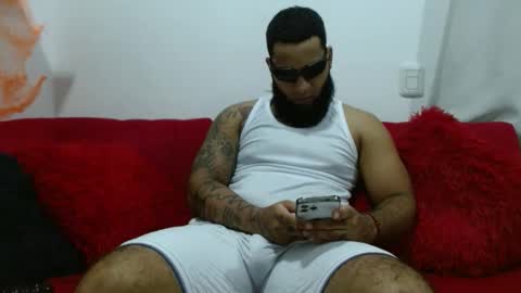 Eroticoblack online show from November 22, 3:17 am