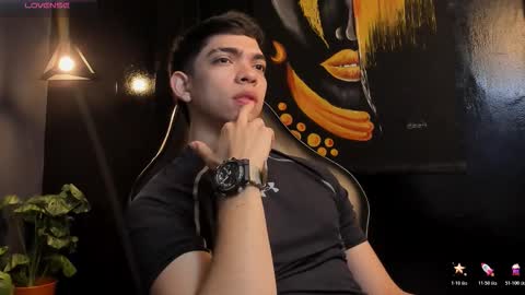 Eryon online show from October 31, 11:24 am