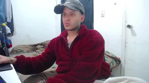 Esteban online show from October 15, 12:29 am