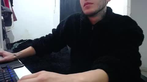 Esteban online show from September 10, 2:16 pm