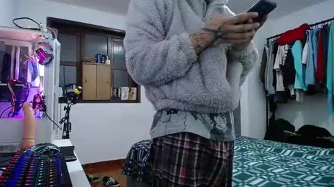 Esteban online show from January 21, 2:33 am