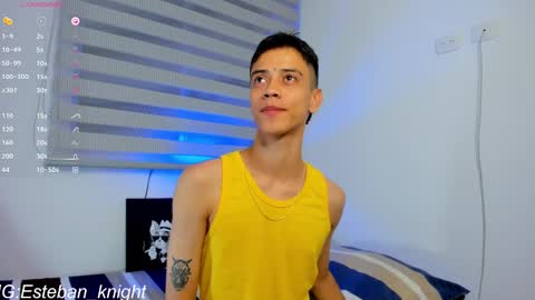 E S T E B A N online show from December 24, 1:06 am