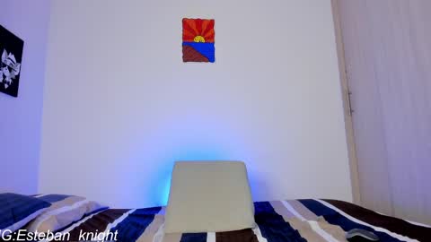 E S T E B A N online show from February 20, 12:30 am