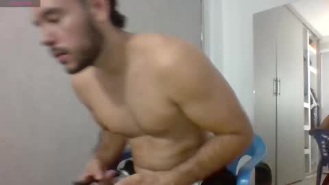 Esteban Reyes  independent model online show from November 22, 10:42 pm