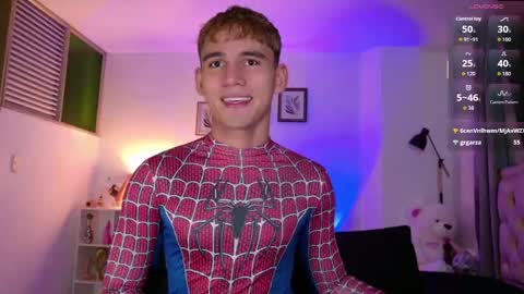 Esteban online show from February 18, 11:08 am