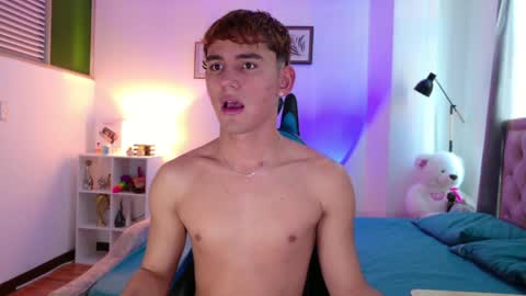 Esteban online show from March 21, 6:56 pm