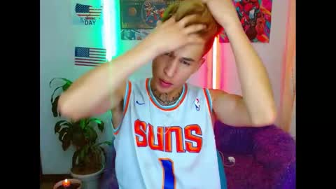 Snapshot of estrellita__jordan chatting on January 27, 1:48 am JORDAN online show from January 27, 1:48 am