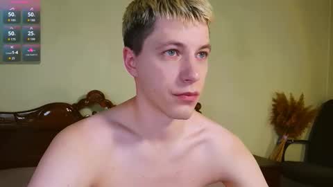 Ethan online show from February 12, 1:11 am