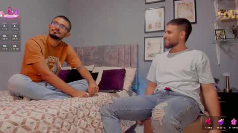 ADAM TAYLOR  ETHAN CAMBAL INDEPENDENT MODELS online show from February 19, 12:30 am