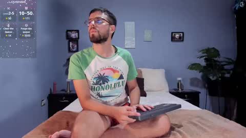 ADAM TAYLOR  ETHAN CAMBAL INDEPENDENT MODELS online show from February 19, 12:14 am