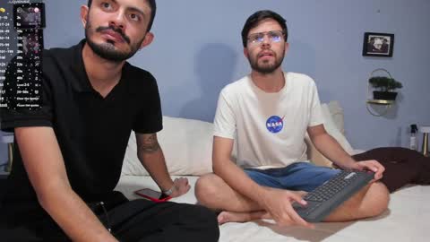 ADAM TAYLOR  ETHAN CAMBAL INDEPENDENT MODELS online show from January 16, 2:09 am