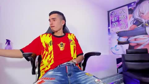 Ethan online show from September 27, 11:24 pm