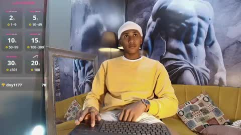 King Ethan online show from December 24, 2:12 pm