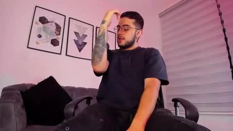 ethan_greacee online show from February 21, 12:17 pm