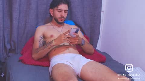 Ethan Muller online show from November 24, 10:49 am