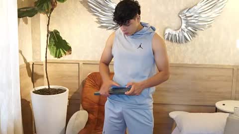 ethan_occonor online show from February 21, 1:12 pm