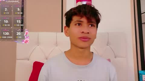 Ethan online show from March 30, 8:43 pm