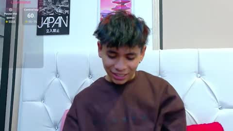 Ethan online show from November 13, 9:08 pm